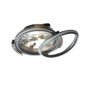 Temperature Resistant Silicone Rubber Gasket Customization Available