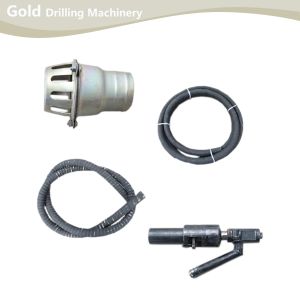 130m Depth High Speed Core Drilling Rig