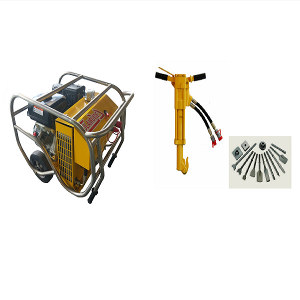 Buy 4250/Min Asphalt Breaker at wholesale prices