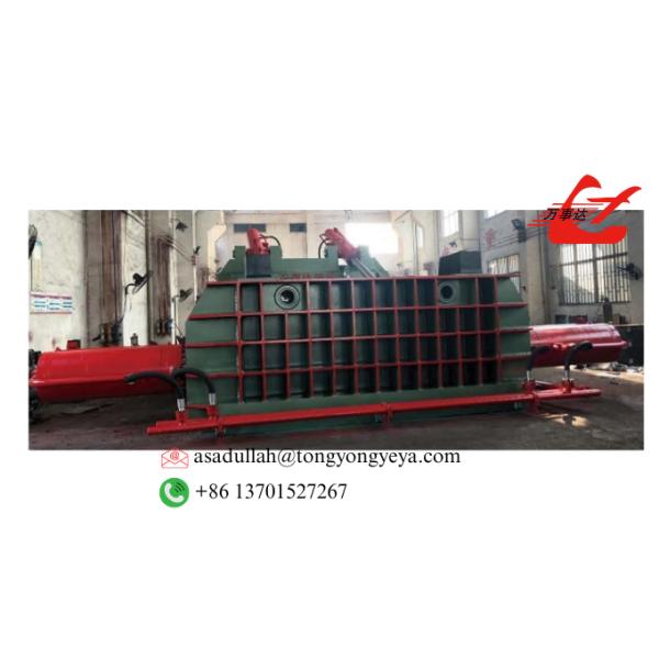 Efficiently Process Heavy Steel Large Aluminum Castings and More with the