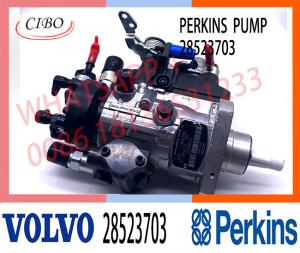 China original fuel injection pump 28523703 320/06924 diesel injector pump assy 9323A272G 320/06930 for JCB 3CX 3DX on sale