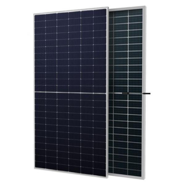 Buy 385 Watt 1500V Solar Bifacial Panels 385W Monocrystalline Solar Panel at wholesale prices