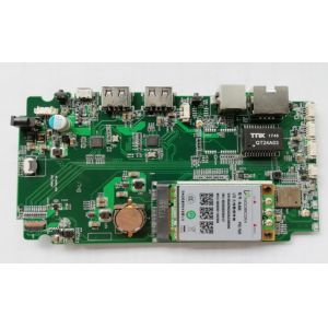 Custom Advanced Ems Pcb Assembly Services 1-32 Layers PCB Board Manufacturing