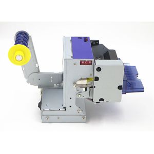 Performance USB Android Thermal Printer OEM With Presenter For Multimedia Kiosk