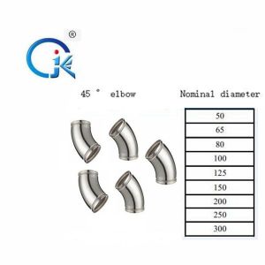 JIS Grooved Stainless Capillary Tube Fire Piping System Forged Technics 1.5mm