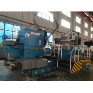 Conventional Giant Heavy Duty Lathe Machine For Turning 100T Shaft Cylinder