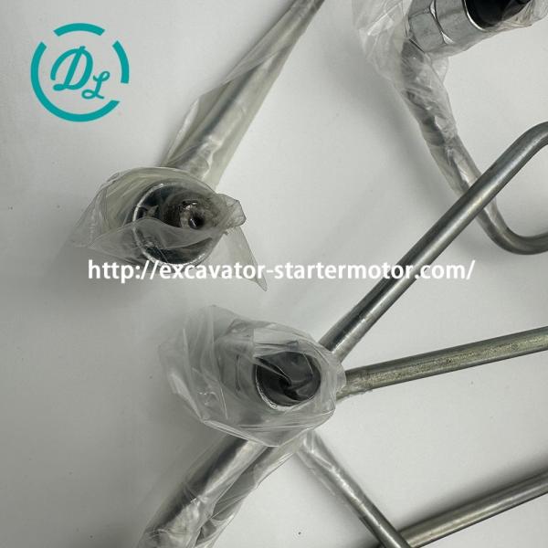 EexcavaStart 4BT R130-5 Excavator Tube Assembly OEM 5262113 5262114