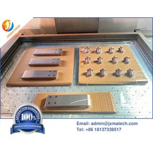 CuW 70/30 Copper Tungsten Electrodes