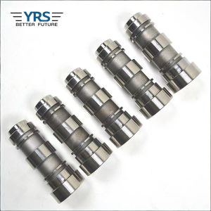 Rustproof SKH51 Mold Ejector Pins Multifunctional With Groove