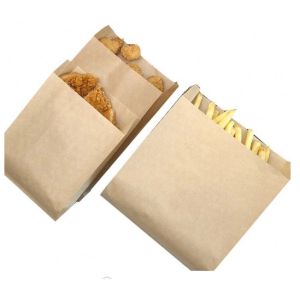 China Recyclable 80gsm 10 X 45cm Waterproof Paper Bag on sale