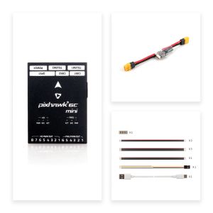 Pixhawk 6C Mini Flight Controller