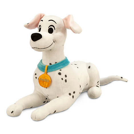 Buy Disney Original Perdita Plush - 101 Dalmatians sitting dog at wholesale prices