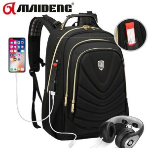 China Washable Cool Big Backpacks , Large Student Backpack High Wear Resistant on sale