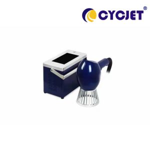 Handheld Coding And Marking Machine Portable M20 Fiber Laser Engraver