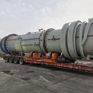 China Customized Precise Carbon Regeneration Kiln With PLC Automatic Control on sale