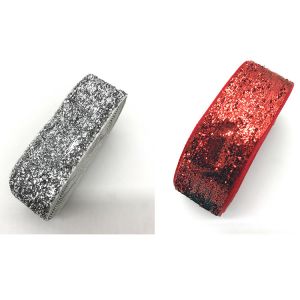 Quality Ribbon velvet wired ribbon decorative ribbon wedding for sale