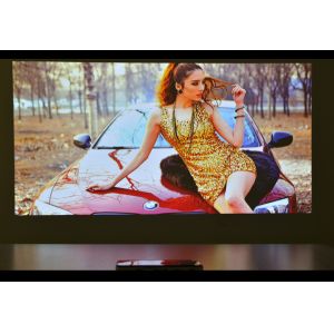 Digital LED Projector With HDMI USB TF Port Compatible For DVD Computer Laptop