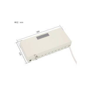 Quality 10A Load Thermostat Control Box 5A Fuse Central Thermostat Controller for sale