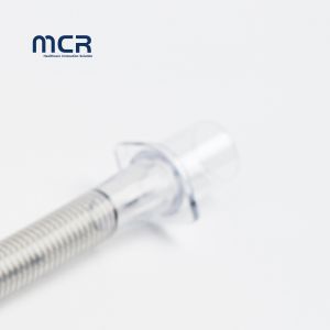 Reinforced Reusable Silicone Laryngeal Mask Airway