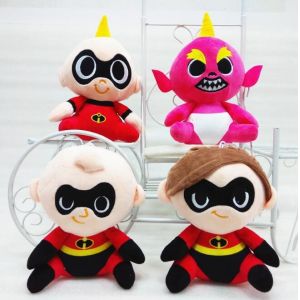 Lovely Incredibles 2 Supercute Cartoon Plush Toys