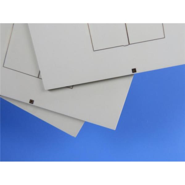 Multilayer Hybrid PCB Based on RO4003C and S1000-2 Substrates Immersion Gold