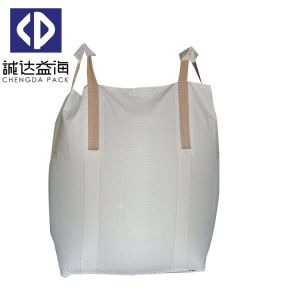Fertilizer Pp Container Bag 1000 - 2000kgs Loading Weight Eco - Friendly