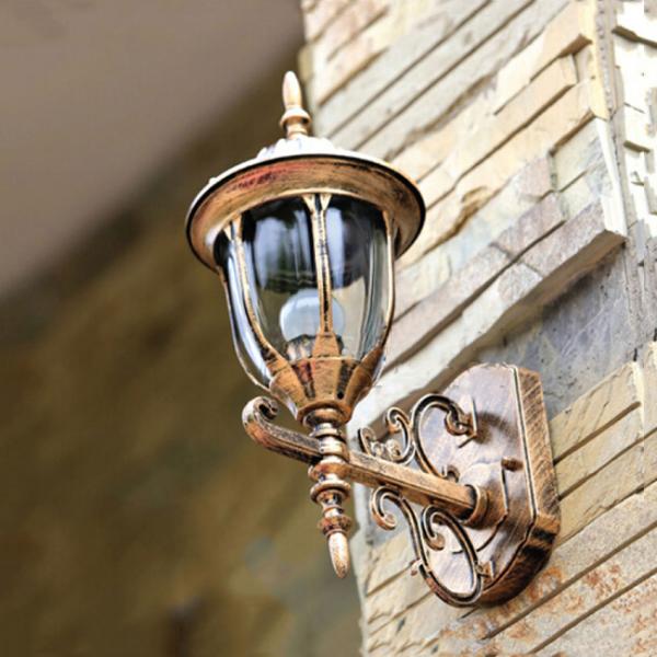 Outdoor wall lamp fashion waterproof wall lights outdoor led garden lights balcony lamps(WH-HR-64)