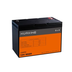 Graphite 12V LiFePO4 Batteries 100ah Lithium Iron Phosphate Battery