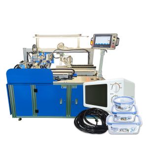 Square Seal Ring Manufacturing Machine D1000mm Automatic Ring Making Machine