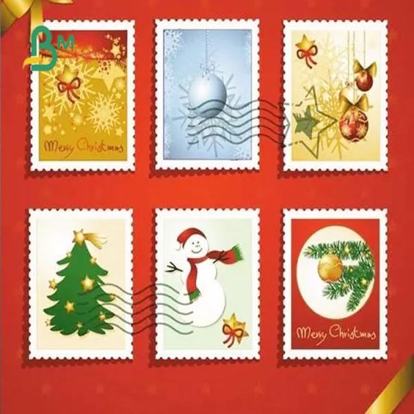 Waterproof Durable PP Synthetic Paper for Self-adhesive stamp