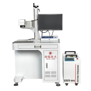3W 5W 15W 10W UV Laser Marking Machine 355nm Ultraviolet Laser Marker