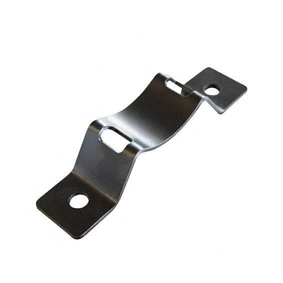 Plate for Stamping Aluminum Sheet Metal Small Bended Parts in Stainless Steel or Brass