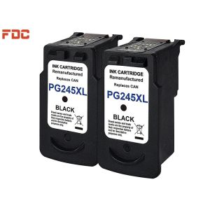 PIXMA IP2820 MG2420 Printer Rebuilt Ink Cartridges Canon PG 245XL Replacement