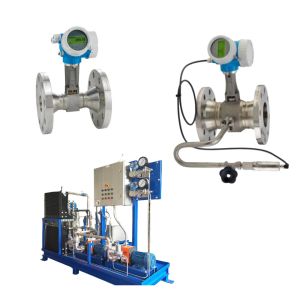 Highly Accurate Gas Steam Liquids Measure Device Endress + Hauser Proline