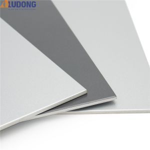 Aludong Aluminum Composite Panel ACP 6mm Thickness