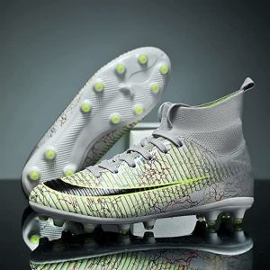 EVA Midsole Nike High Top Football Boots