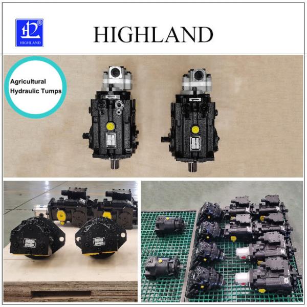 Buy Agricultural Harvester Hydraulic Power Pumps Left Or Right Rotation at wholesale prices