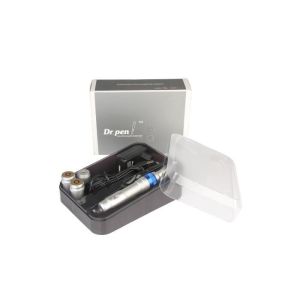 Rechargeable 2.5 Mm Microneedling Sliver Electric Derma Pen