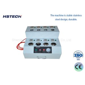 China 8 Tank Solder Paste Warmer with LED Display Timer & FIFO Function on sale
