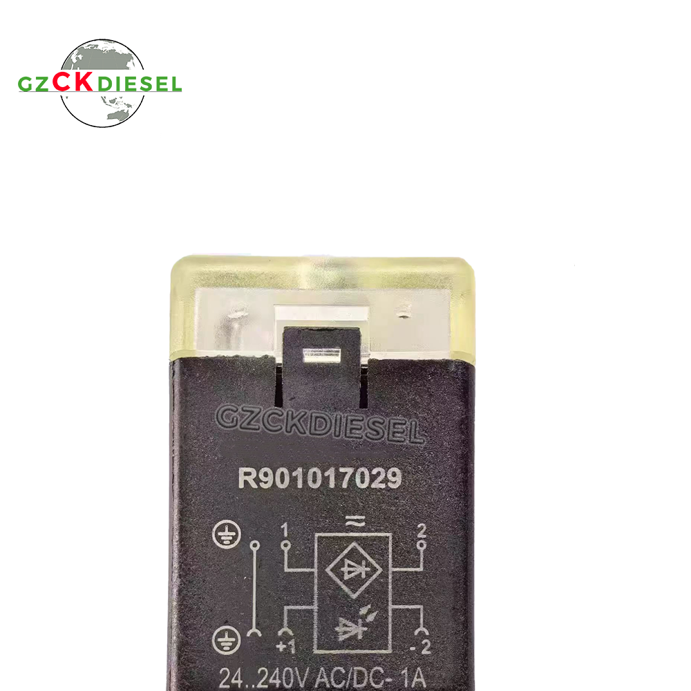 Plug-in Connector R901017025 R901017026 R901017029 R901017037 R901420483
