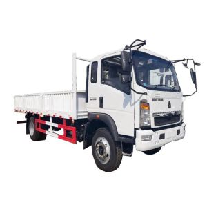 Sinotruk howo 5Ton Truck HOWO 5Ton Truck 5Ton Cargo Truck