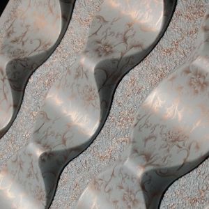 PVA Water Transfer Printing Illusion Effect For Irregular Surface