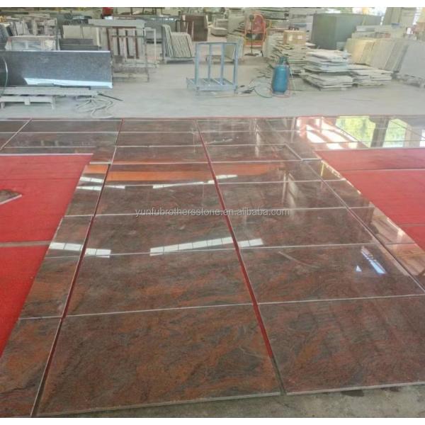 Cut-To-Size Himalayan Blue Granite Stone for Luxury Interior Stairs and Kitchen Products