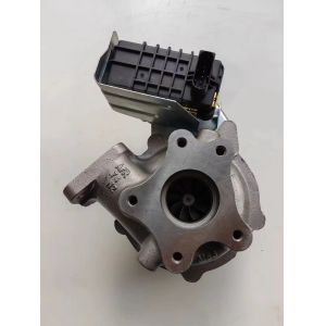 Jeep Wrangler 2.8T 796911-2 engine turbocharger parts replacement