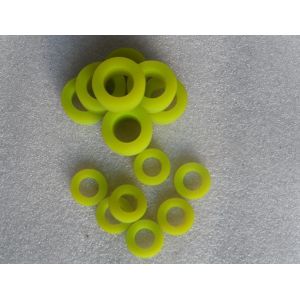 Industrial Abrasion Resistance PU Polyurethane Coating Parts, Polyurethane Parts
