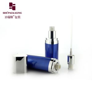 Shengruisi Packaging L080-15ml 30ml 50ml acrylic lotion bottle