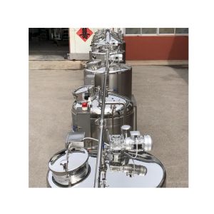 Multi-Function Low Moq Powder Mixer Machine Industrial