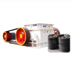 High Capacity Coal Crusher Machine 450 To 1000 TPH