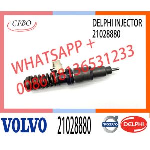 New Diesel Engine Fuel injector 20555521 5001867218 7420555521 21028880 for VOL