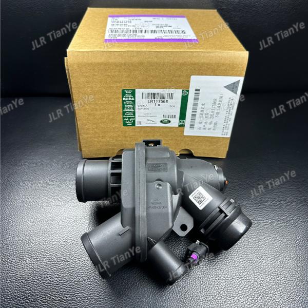Engine Thermostat Temperature Controller LR117568 LR107288 C2Z29980 For Range Rover